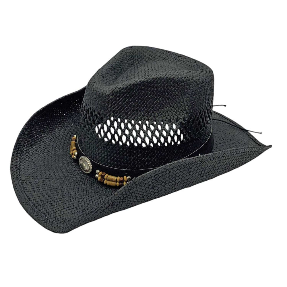 Peter Grimm Black Chase Hat - Peter Grimm - Flyclothing LLC