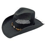 Peter Grimm Black Chase Hat - Peter Grimm - Flyclothing LLC