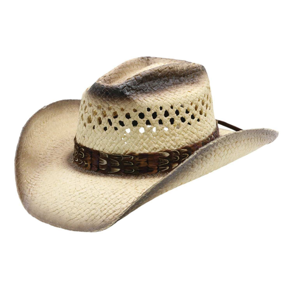 Peter Grimm Tea Stain Lasso Hat - Peter Grimm - Flyclothing LLC