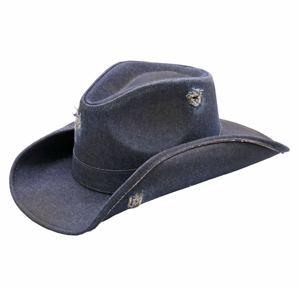 Peter Grimm Denim Clemente Hat - Peter Grimm - Flyclothing LLC