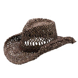 Peter Grimm Dark Brown Alessandra Hat - Peter Grimm - Flyclothing LLC