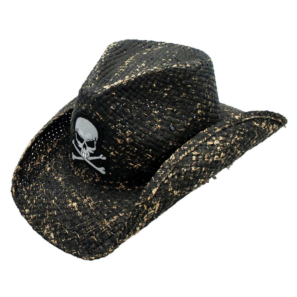Peter Grimm Black Keith Hat - Peter Grimm - Flyclothing LLC