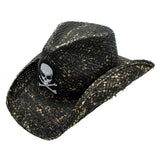 Peter Grimm Black Keith Hat - Peter Grimm - Flyclothing LLC