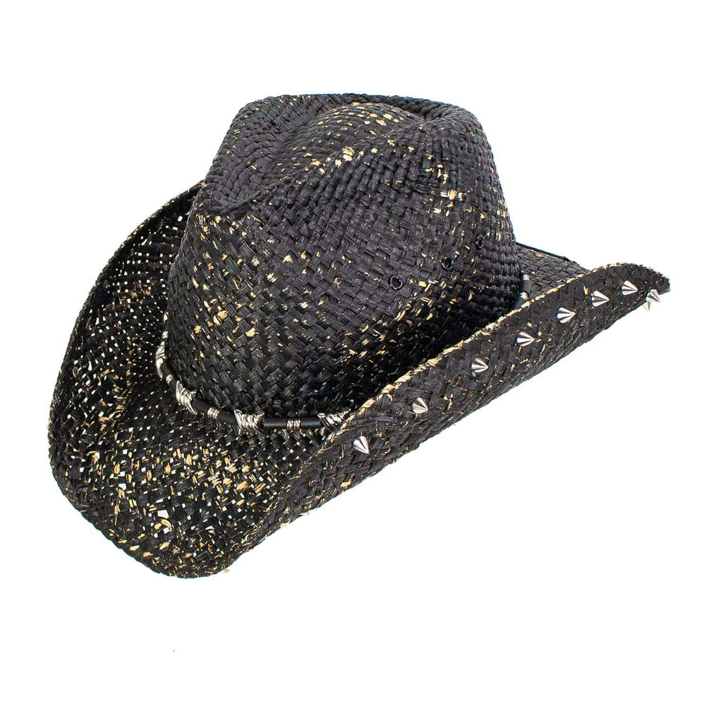 Peter Grimm Black Turbio Hat - Peter Grimm - Flyclothing LLC