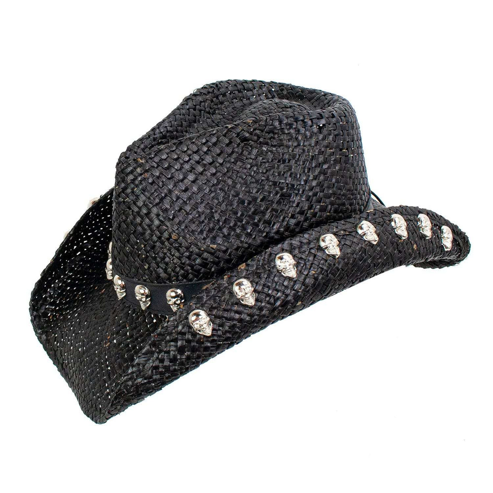 Peter Grimm Black Gotham Hat - Peter Grimm - Flyclothing LLC