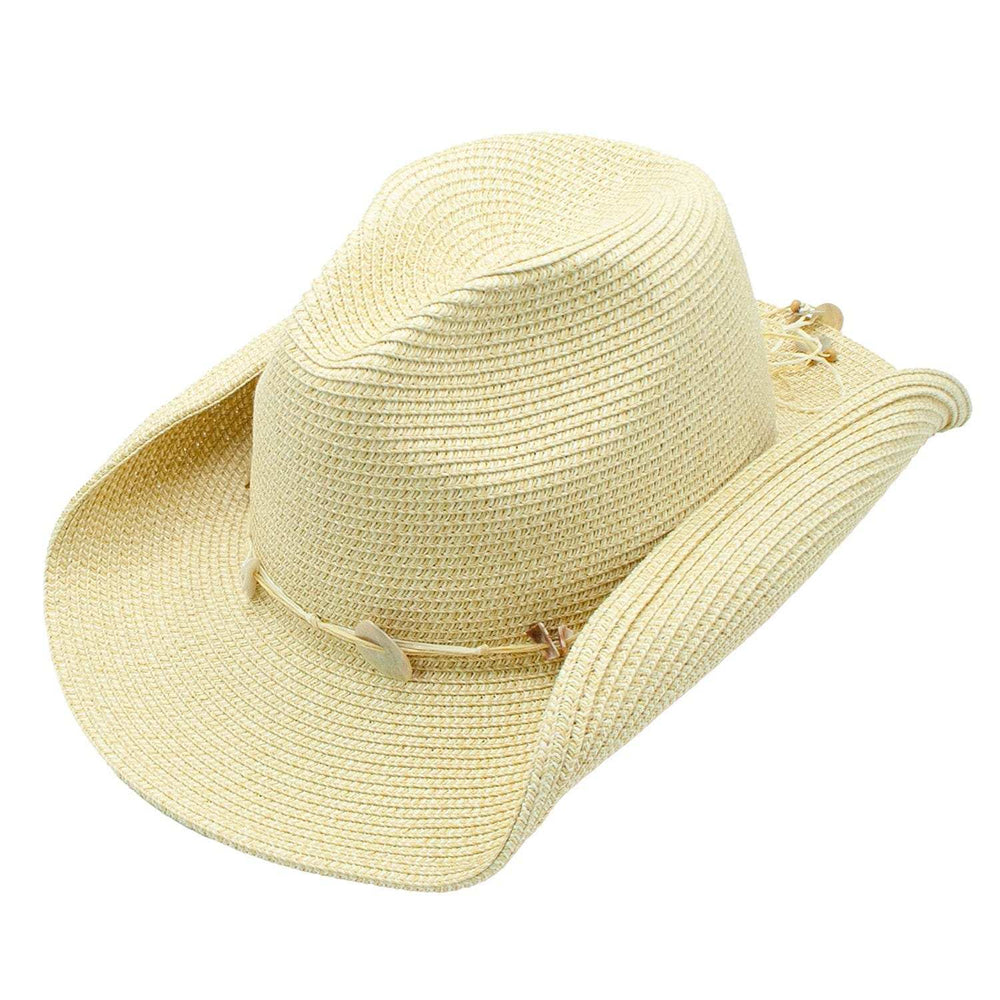 Peter Grimm Natural Pearl Hat - Peter Grimm - Flyclothing LLC