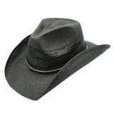 Peter Grimm Black Pommel Hat - Peter Grimm - Flyclothing LLC