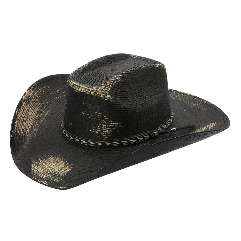 Peter Grimm Black Alibi Hat - Peter Grimm - Flyclothing LLC