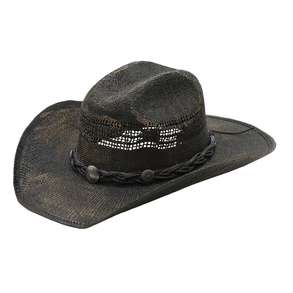 Peter Grimm Black Augusto Hat - Peter Grimm - Flyclothing LLC