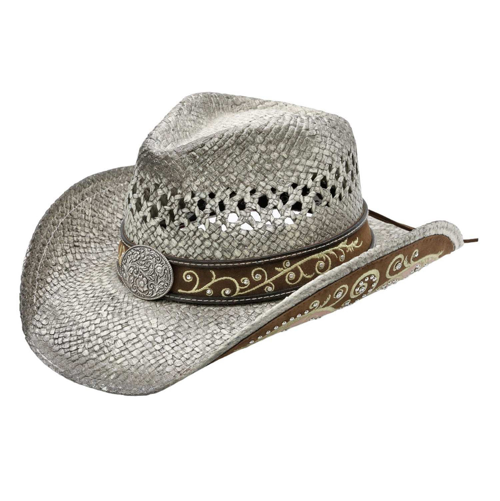 Peter Grimm Grey Liliana Hat - Peter Grimm - Flyclothing LLC