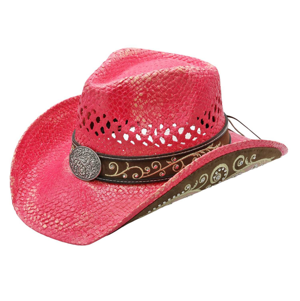 Peter Grimm Pink Liliana Hat - Peter Grimm - Flyclothing LLC