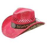 Peter Grimm Pink Liliana Hat - Peter Grimm - Flyclothing LLC
