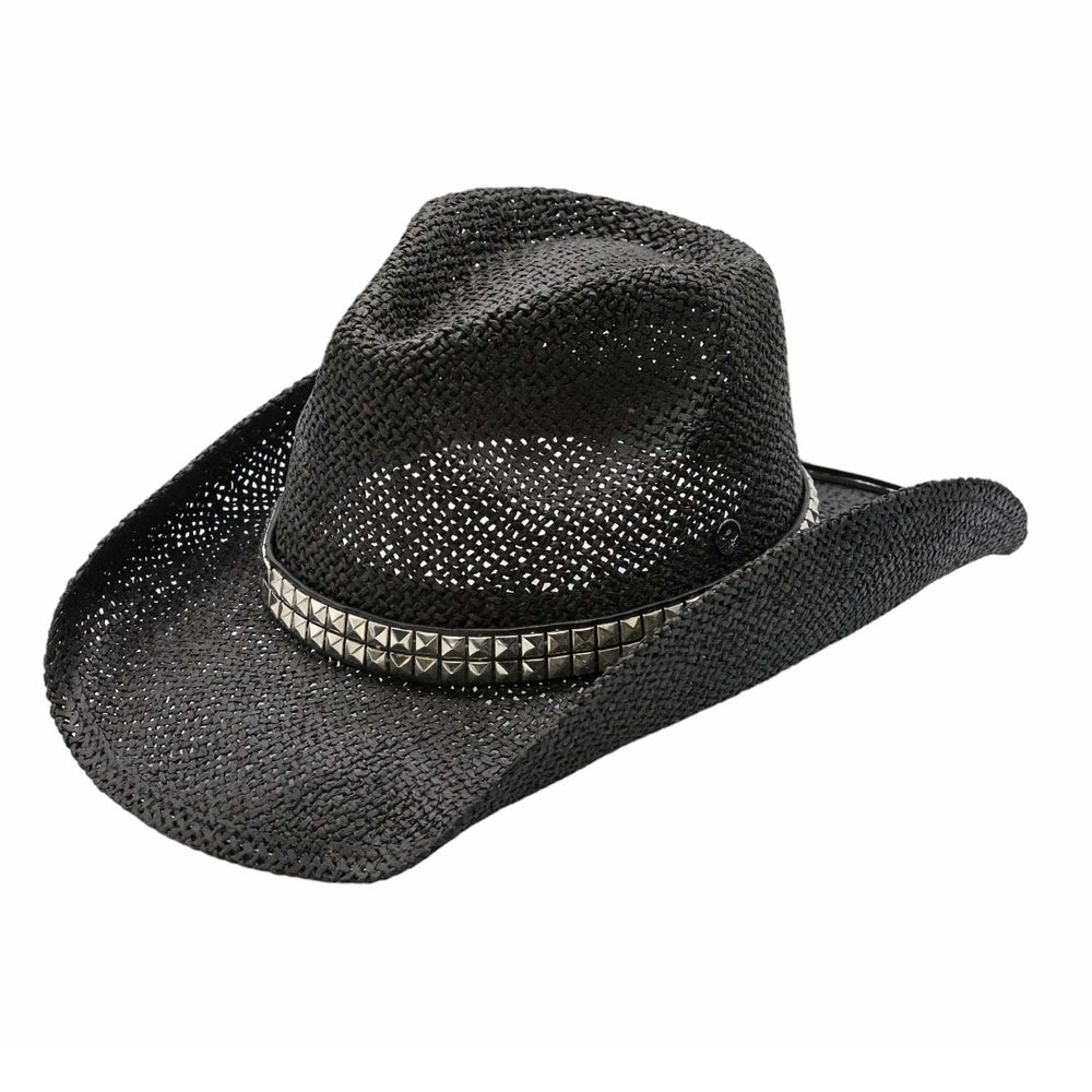 Peter Grimm Black Camden Hat - Peter Grimm - Flyclothing LLC