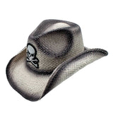 Peter Grimm Black/White Cully Hat - Peter Grimm - Flyclothing LLC
