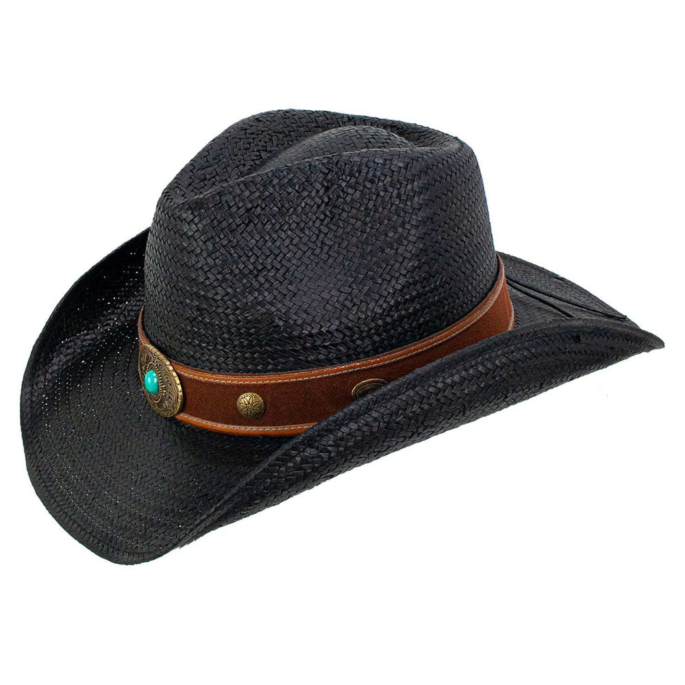 Peter Grimm Black Sybil Hat - Peter Grimm - Flyclothing LLC
