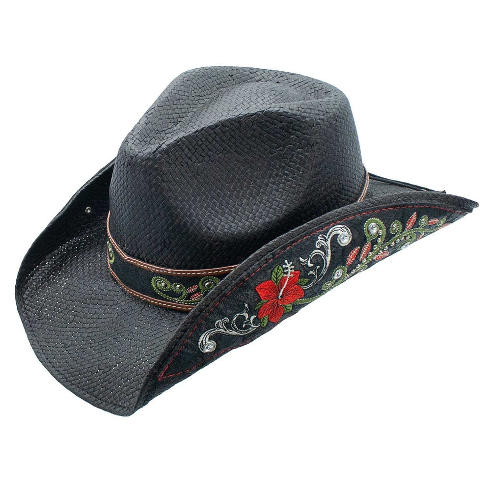 Peter Grimm Black Jaro Hat - Peter Grimm - Flyclothing LLC