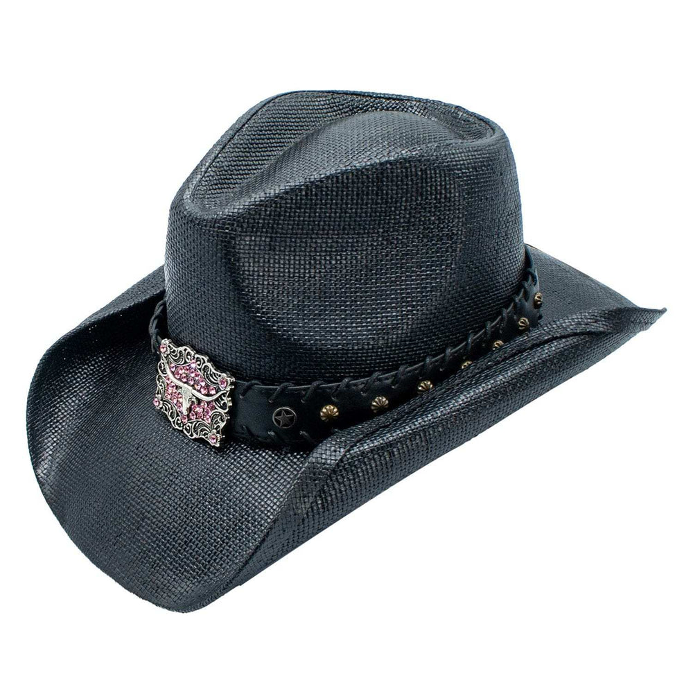 Peter Grimm Black Mely Hat - Peter Grimm - Flyclothing LLC