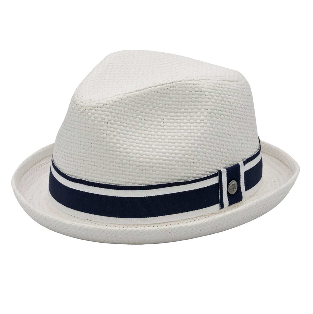 Peter Grimm White Deppo Hat - Peter Grimm - Flyclothing LLC