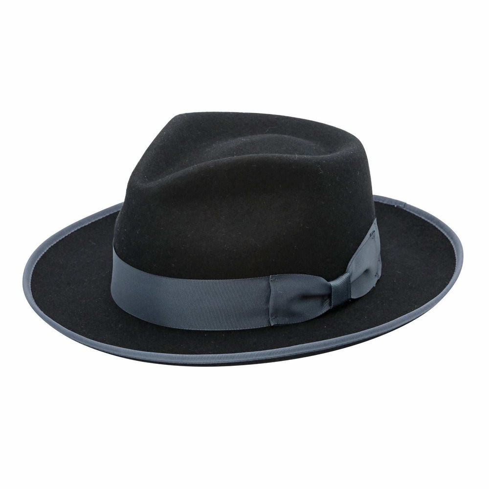 Peter Grimm Black Alexander Hat - Peter Grimm - Flyclothing LLC