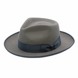 Peter Grimm Light Grey Alexander Hat - Peter Grimm - Flyclothing LLC