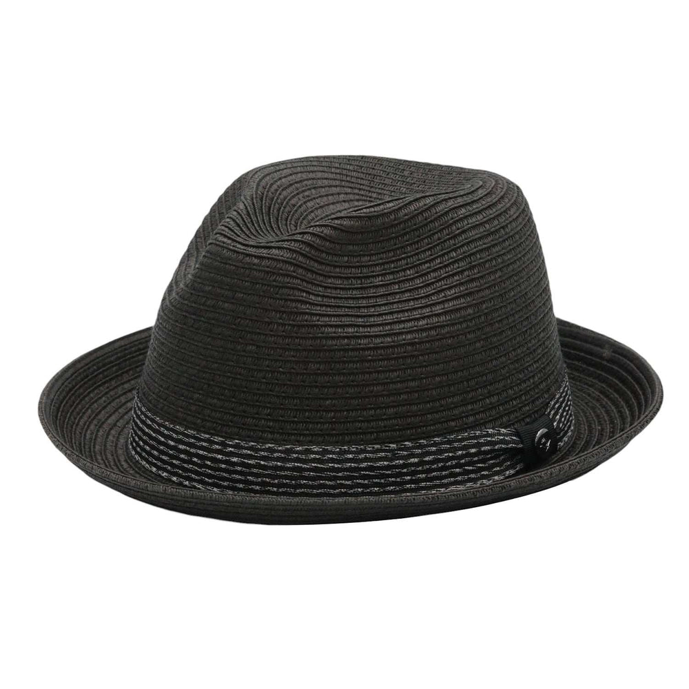 Peter Grimm Black Salvatore Hat - Peter Grimm - Flyclothing LLC