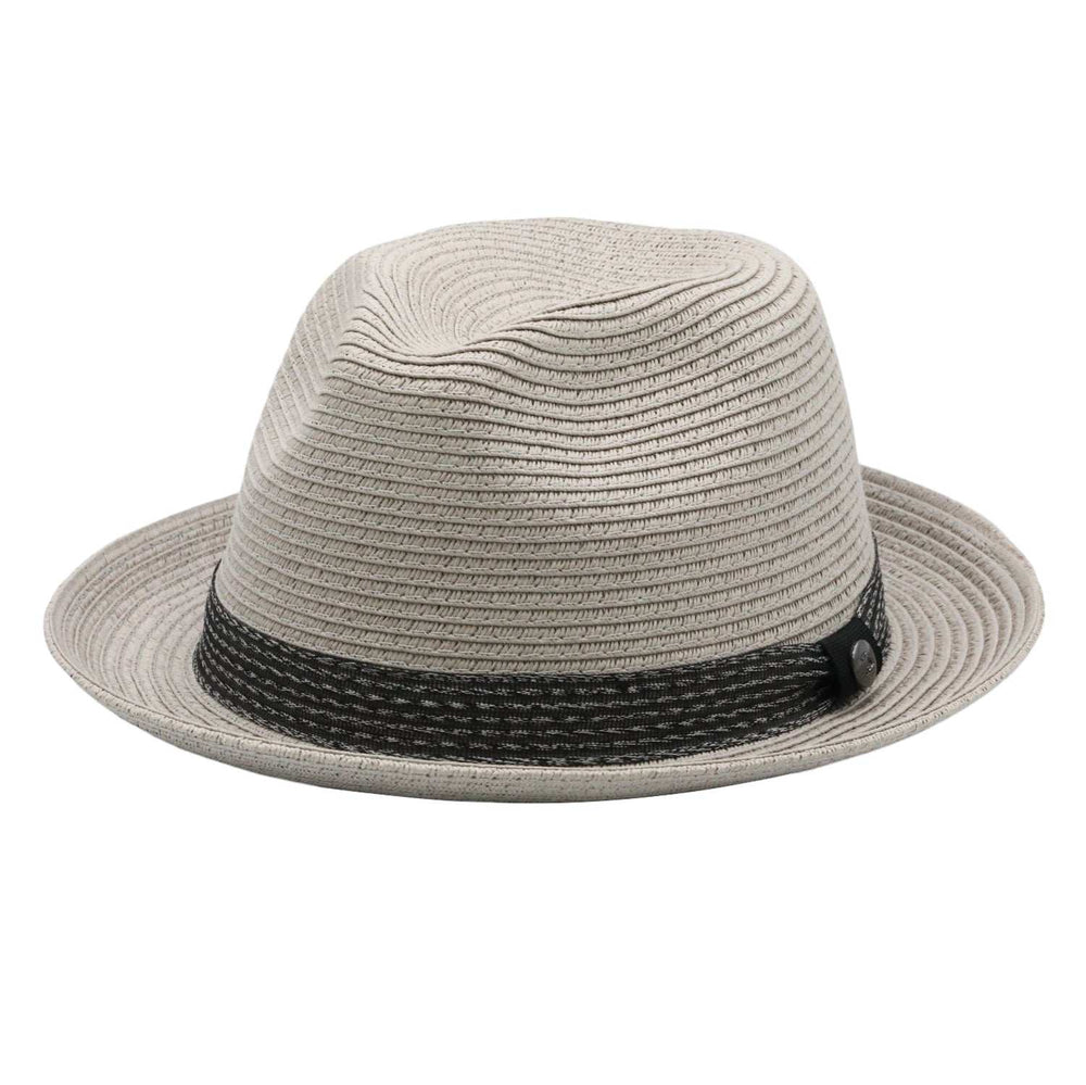 Peter Grimm Grey Salvatore Hat - Peter Grimm - Flyclothing LLC