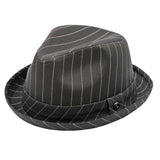 Peter Grimm Black/White Chicago Hat - Peter Grimm - Flyclothing LLC
