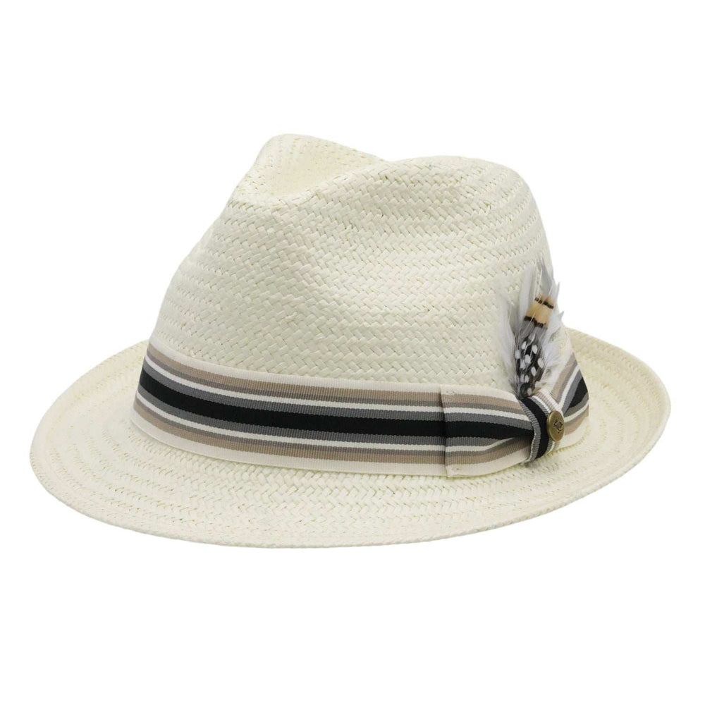 Peter Grimm Ivory Fremont Hat - Peter Grimm - Flyclothing LLC