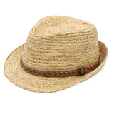 Peter Grimm Tan Clayton Hat - Peter Grimm - Flyclothing LLC