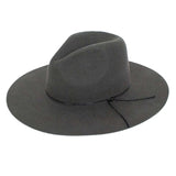 Peter Grimm Zima Hat Grey - Peter Grimm - Flyclothing LLC