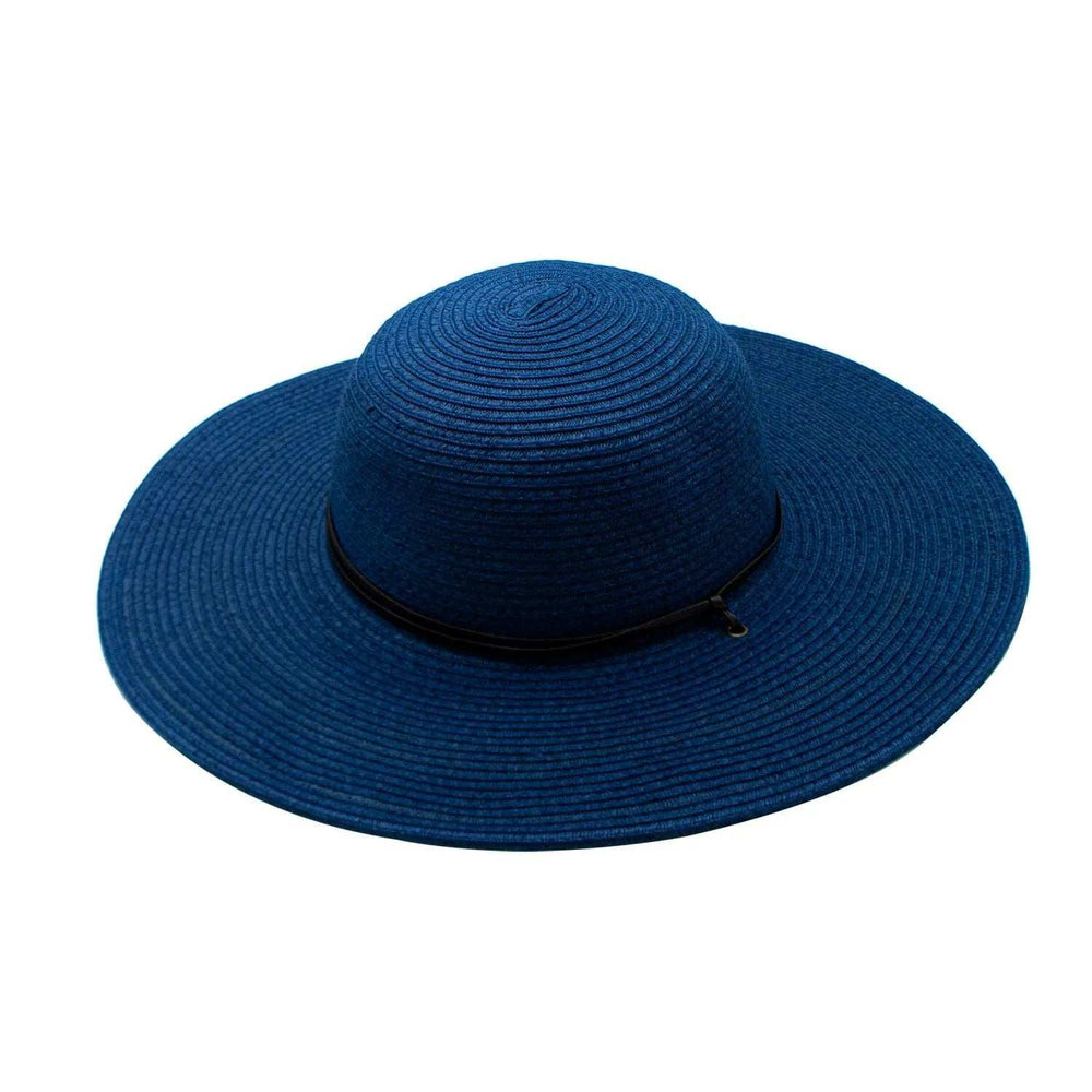 Peter Grimm Coralia Hat Navy - Peter Grimm - Flyclothing LLC