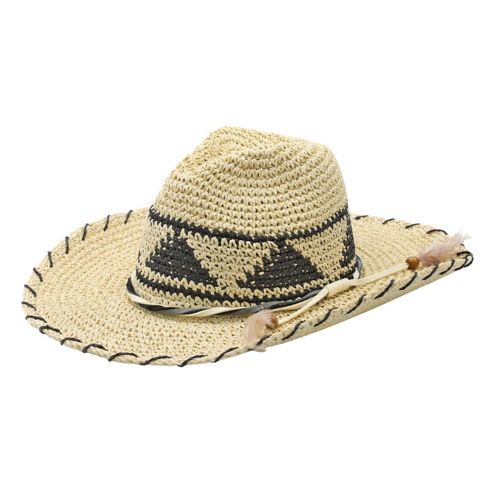 Peter Grimm Natural Leona Hat - Peter Grimm - Flyclothing LLC