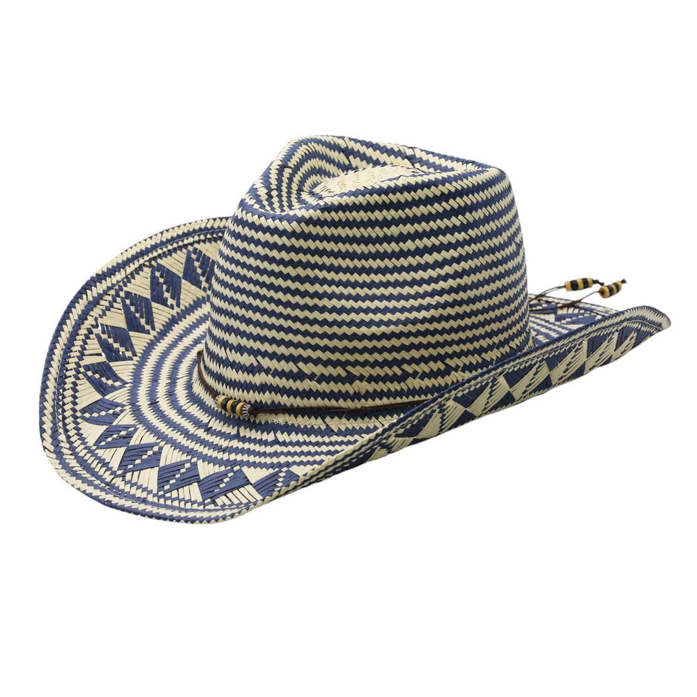 Peter Grimm Blue Zola Hat - Peter Grimm - Flyclothing LLC