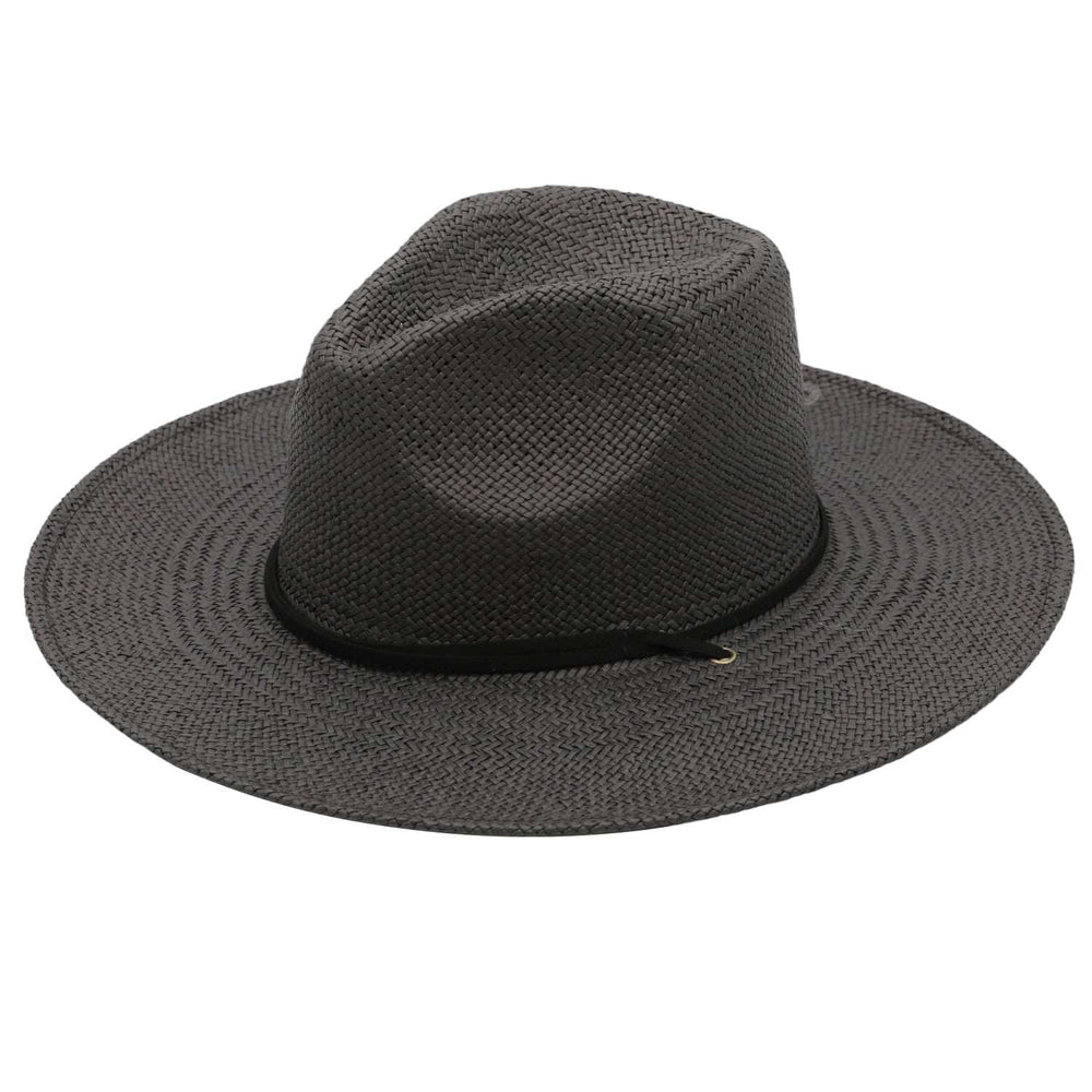 Peter Grimm Black Augustus Hat - Peter Grimm - Flyclothing LLC