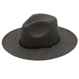 Peter Grimm Black Augustus Hat - Peter Grimm - Flyclothing LLC