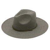 Peter Grimm Dark Grey Augustus Hat - Peter Grimm - Flyclothing LLC