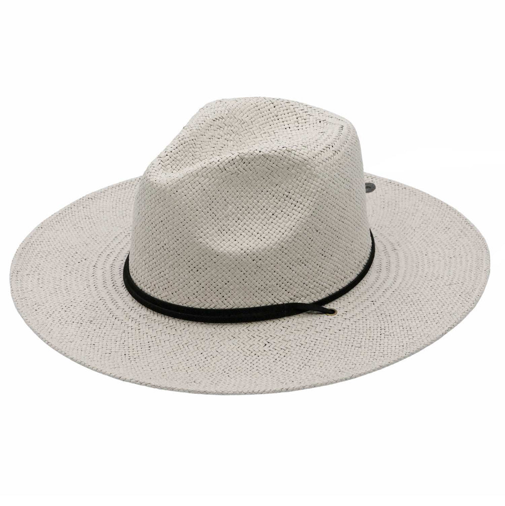 Peter Grimm Light Grey Augustus Hat - Peter Grimm - Flyclothing LLC