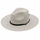 Peter Grimm Light Grey Augustus Hat - Peter Grimm - Flyclothing LLC