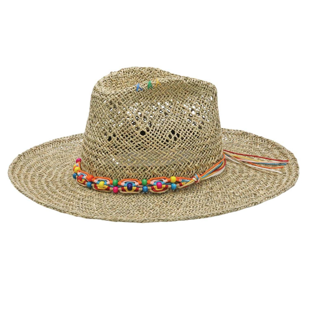 Peter Grimm Natural Aurora Hat - Peter Grimm - Flyclothing LLC