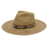 Peter Grimm Natural Petaluma Hat - Peter Grimm - Flyclothing LLC