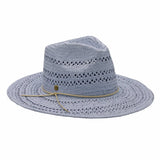 Peter Grimm Blue Adjustable Danika Hat - Peter Grimm - Flyclothing LLC