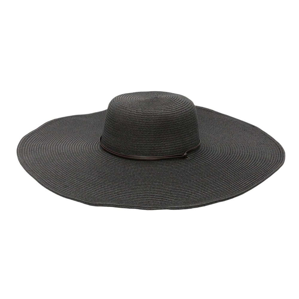 Peter Grimm Black Ashleigh Hat - Peter Grimm - Flyclothing LLC