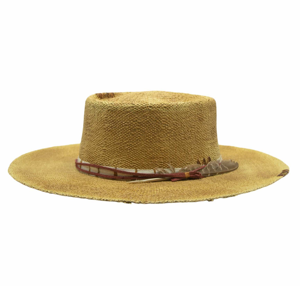 Peter Grimm Tan Novato Hat - Peter Grimm - Flyclothing LLC