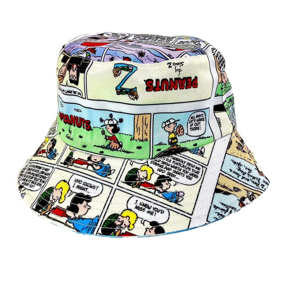 Peter Grimm Peanuts Bucket Hat - Peter Grimm - Flyclothing LLC