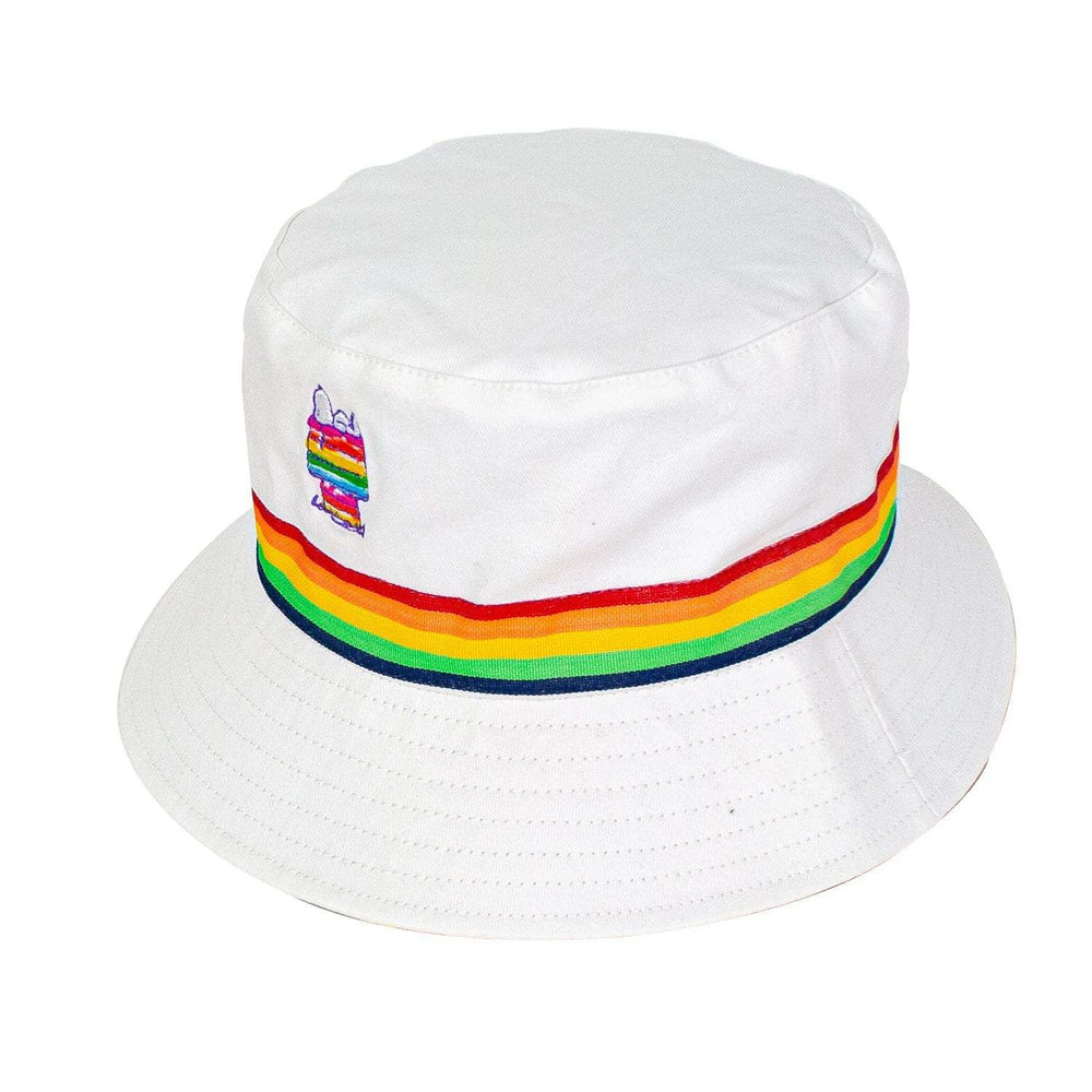 Peter Grimm Rainbow House bucket Hat - Peter Grimm - Flyclothing LLC