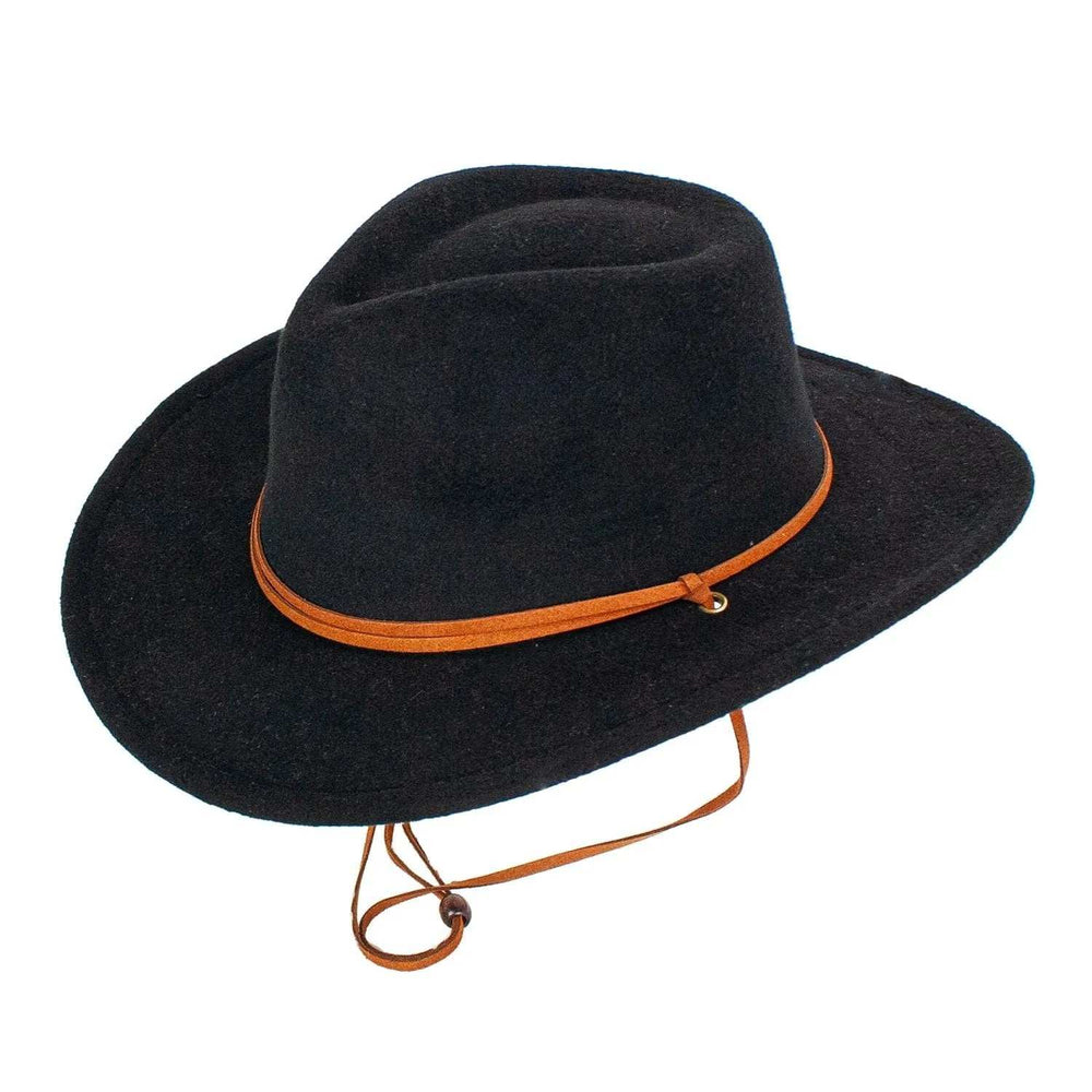 Peter Grimm Masi Hat Black - Peter Grimm - Flyclothing LLC