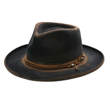 Peter Grimm Black Eden Hat - Peter Grimm - Flyclothing LLC