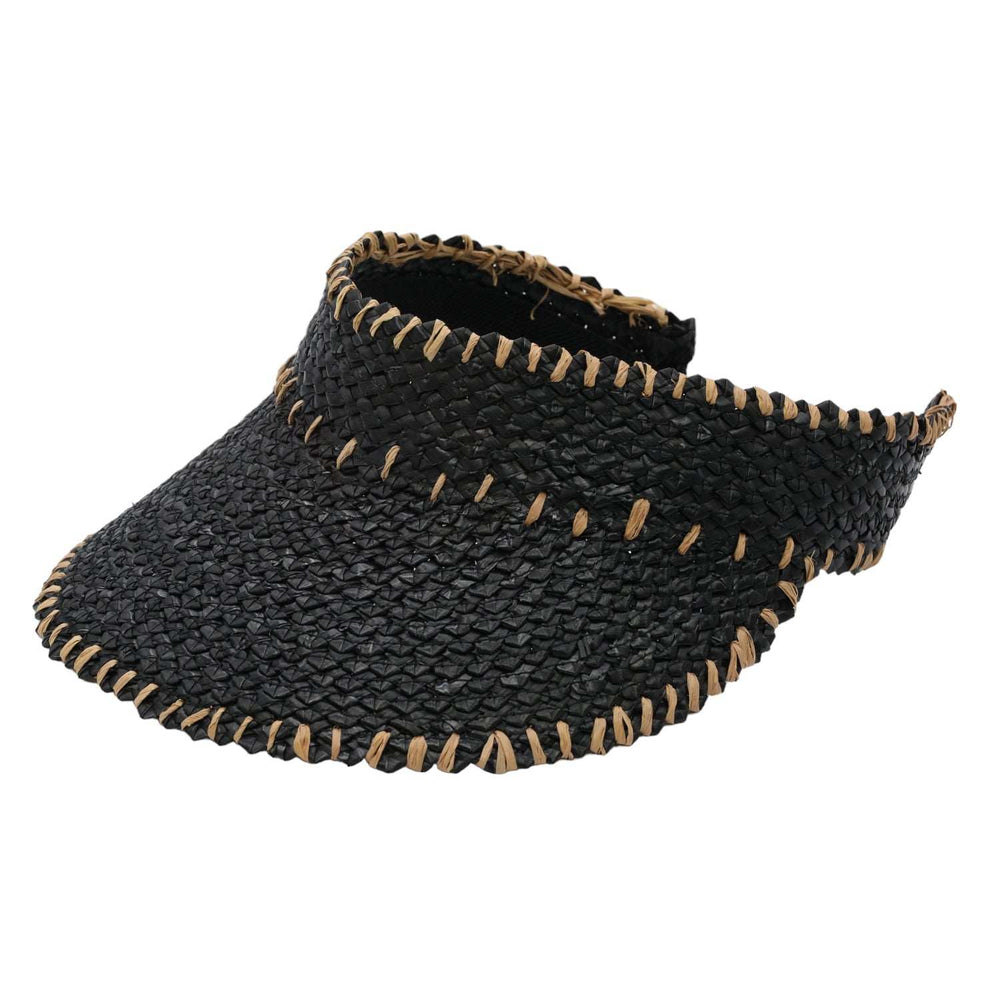 Peter Grimm Black Annabelle Hat - Peter Grimm - Flyclothing LLC