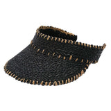 Peter Grimm Black Annabelle Hat - Peter Grimm - Flyclothing LLC