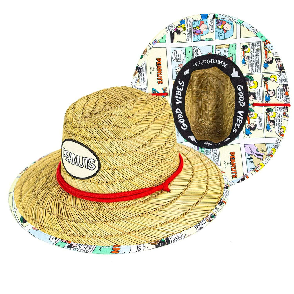 Peter Grimm Comic Strip Junior Hat - Peter Grimm - Flyclothing LLC